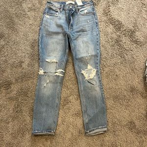 Abercrombie denim - size 27